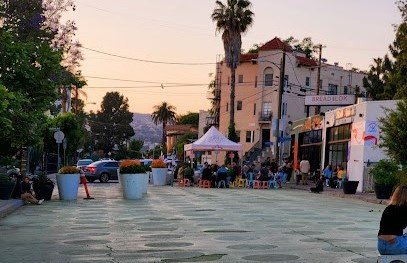 About Hollywood, CA